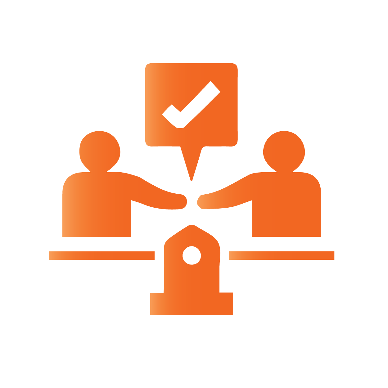Data Protection and Security Icon