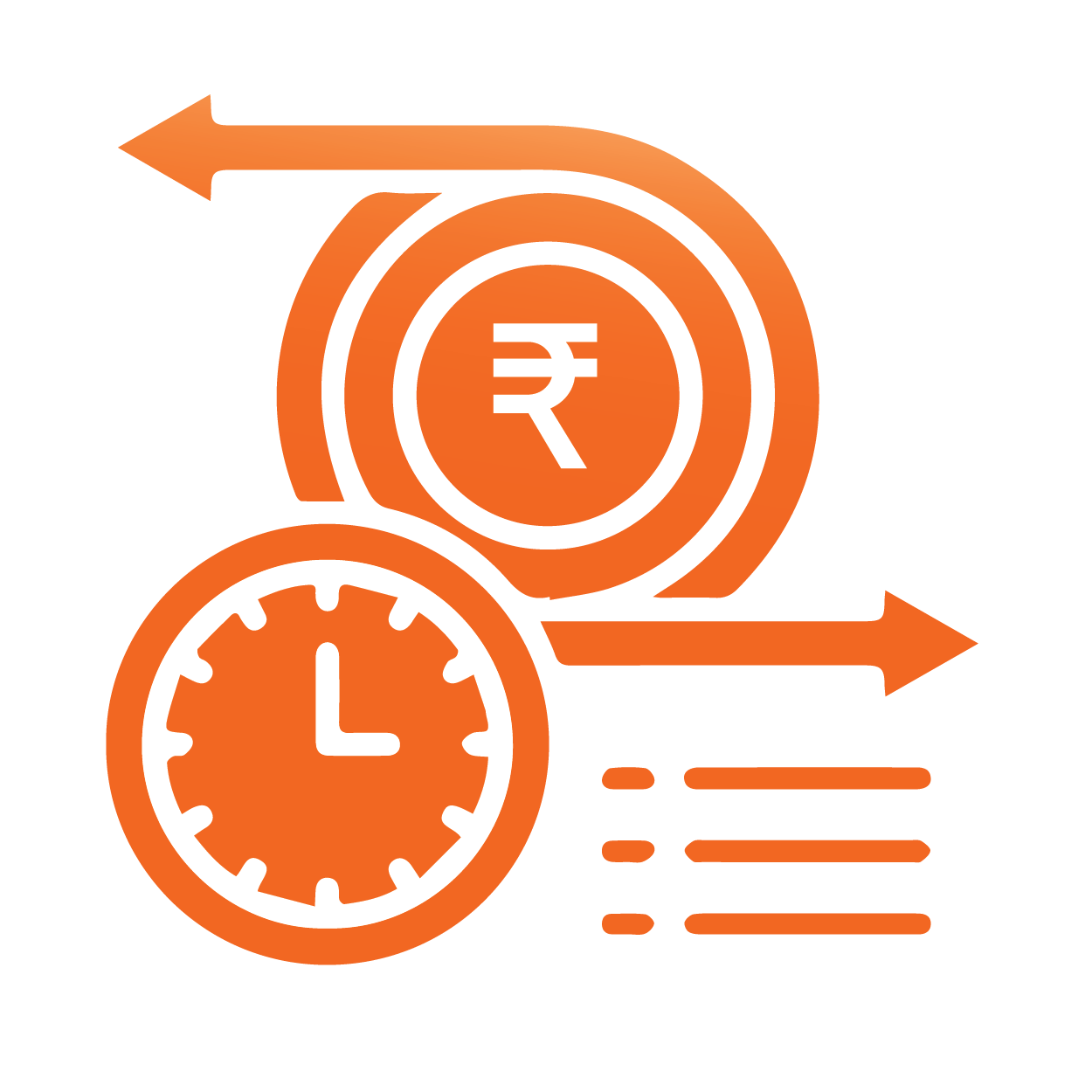 Data Protection and Security Icon