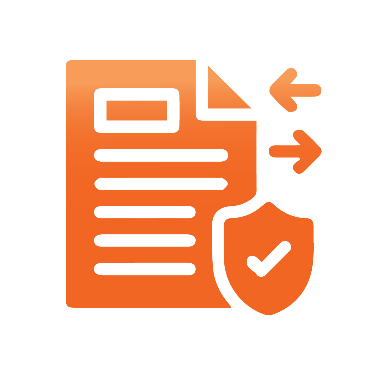 Indemnification Icon