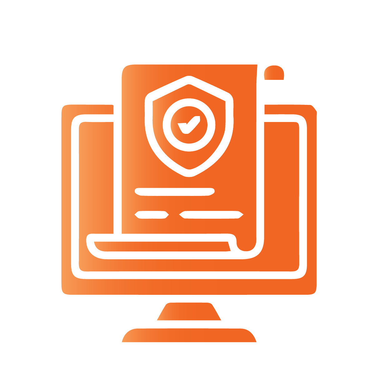 IT Act Compliance Icon
