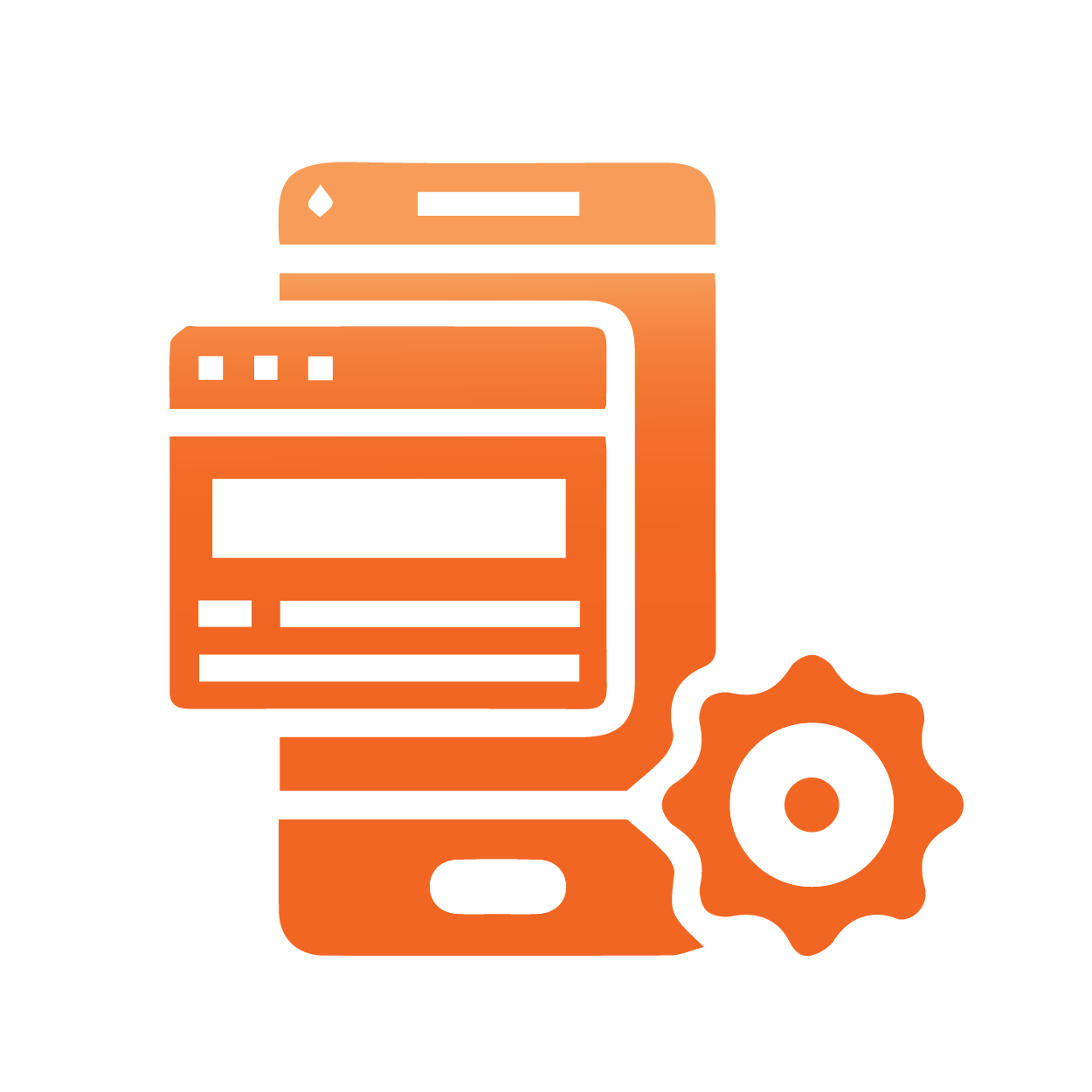 Website Services Icon