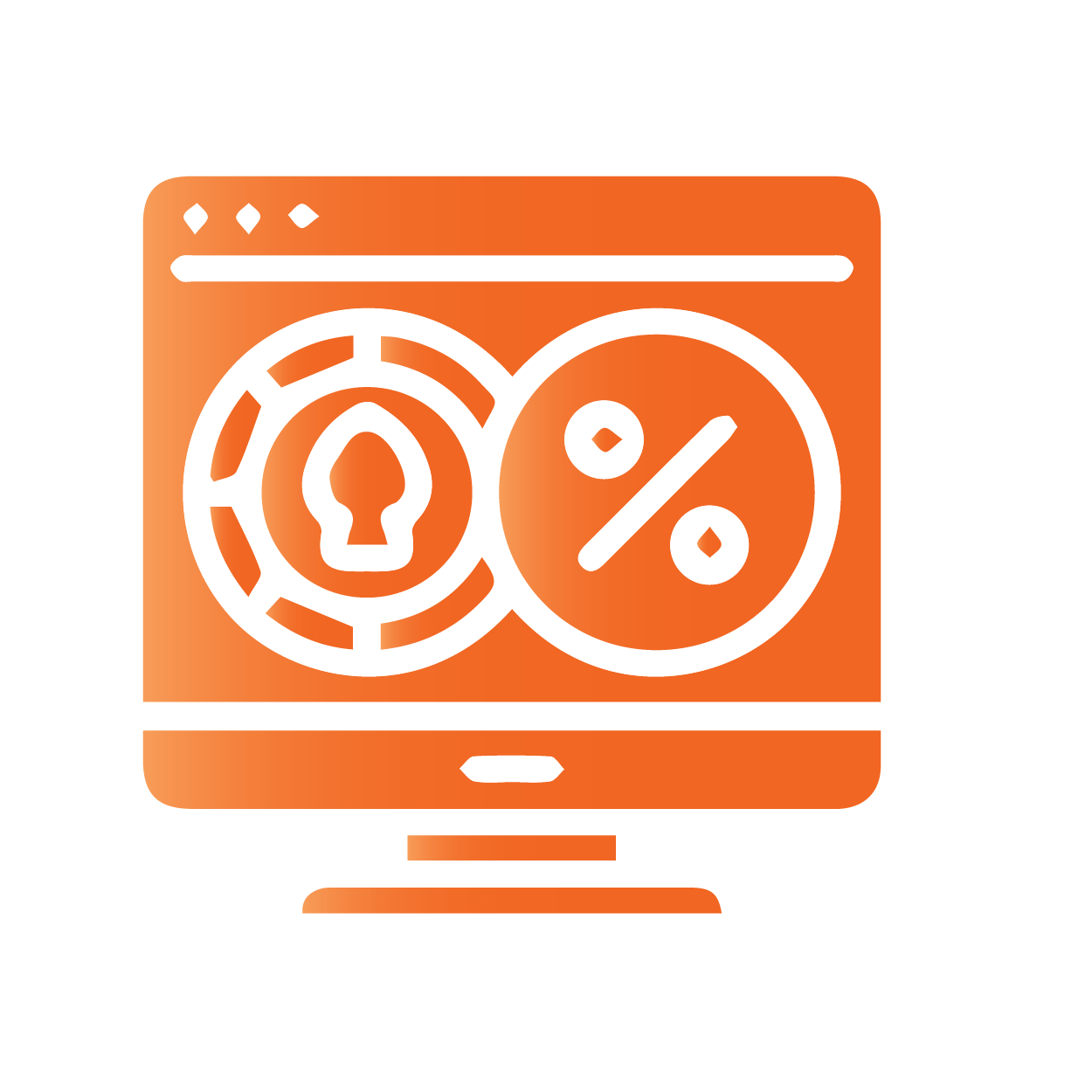 Web Portal Icon