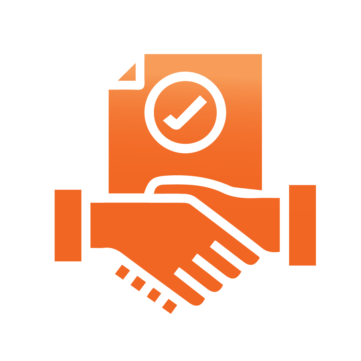 Entire Agreement Icon