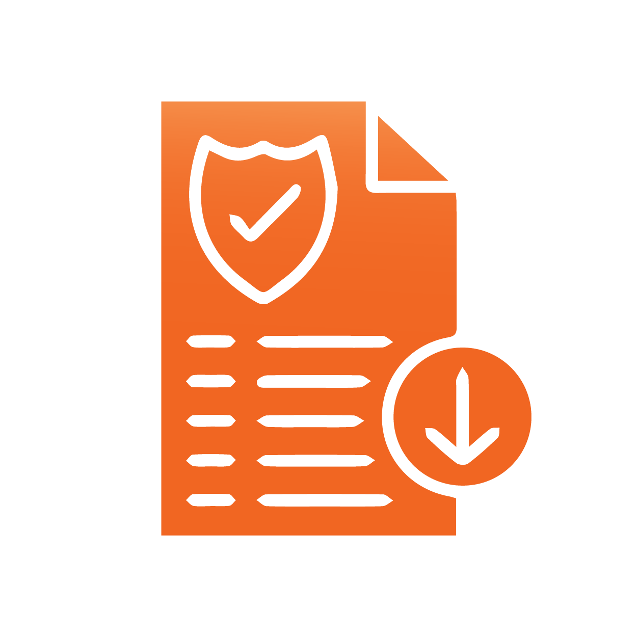 Severability Icon
